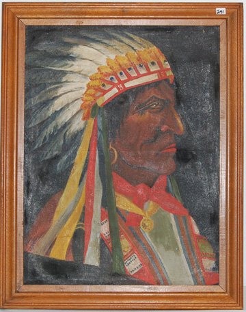 OIL PAINTING