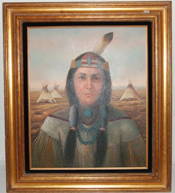 OIL PAINTING