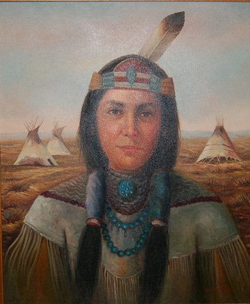 OIL PAINTING - 2