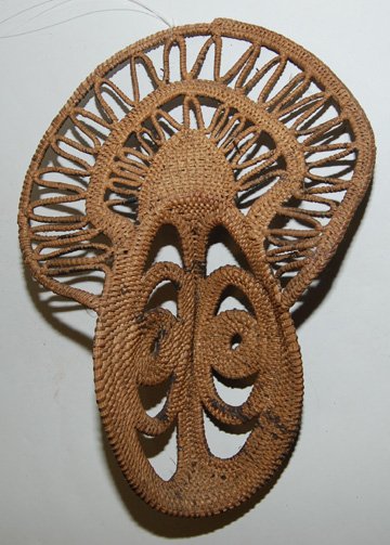 SEPIK RIVER MASK