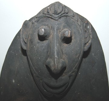 SEPIK RIVER MASK - 2