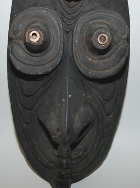 SEPIK RIVER MASK - 3