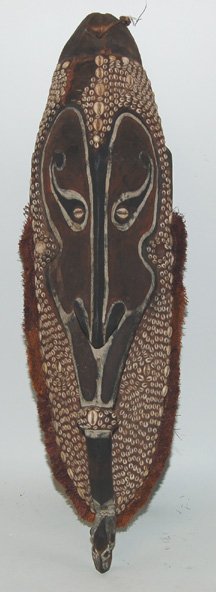 SEPIK RIVER MASK
