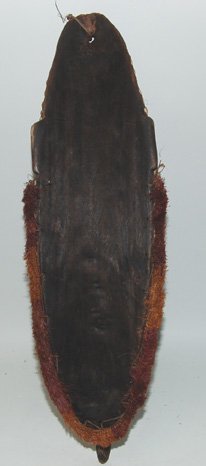 SEPIK RIVER MASK - 3