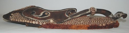 SEPIK RIVER MASK - 4