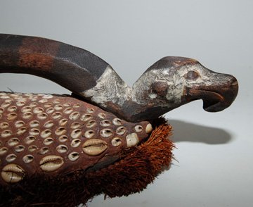 SEPIK RIVER MASK - 5