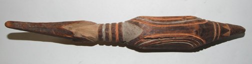 SEPIK RIVER CARVING - 2