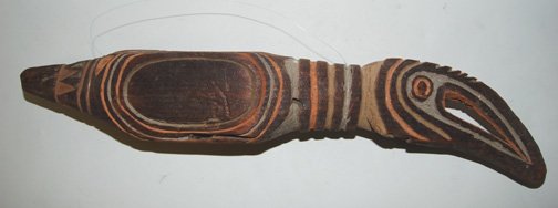 SEPIK RIVER CARVING - 3