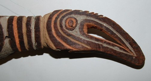 SEPIK RIVER CARVING - 4