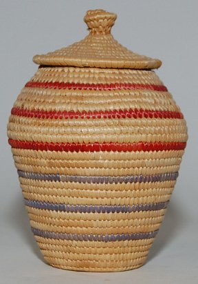 ESKIMO BASKET