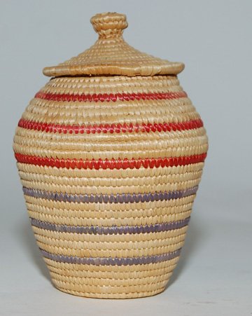 ESKIMO BASKET - 2