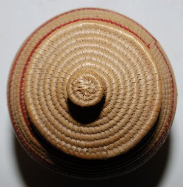 ESKIMO BASKET - 3