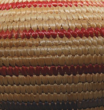 ESKIMO BASKET - 5