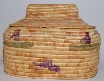 ESKIMO BASKET