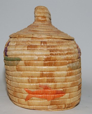 ESKIMO BASKET - 2