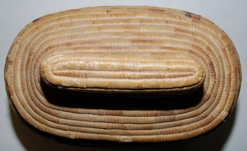 ESKIMO BASKET - 5