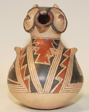 CASAS GRANDES POTTERY EFFIGY