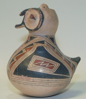 CASAS GRANDES POTTERY EFFIGY - 2