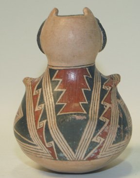 CASAS GRANDES POTTERY EFFIGY - 3