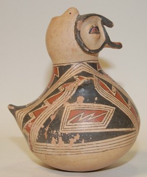 CASAS GRANDES POTTERY EFFIGY - 4