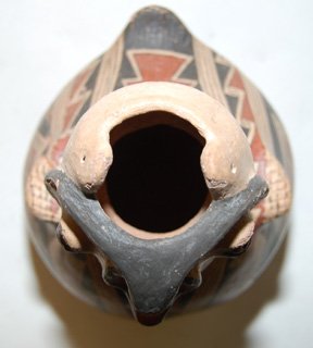 CASAS GRANDES POTTERY EFFIGY - 5