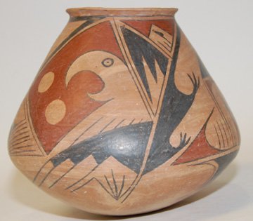 CASAS GRANDES POTTERY JAR