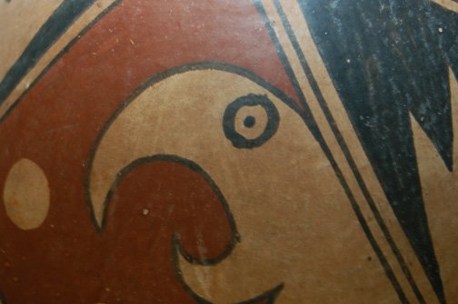 CASAS GRANDES POTTERY JAR - 2
