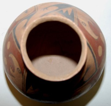 CASAS GRANDES POTTERY JAR - 3