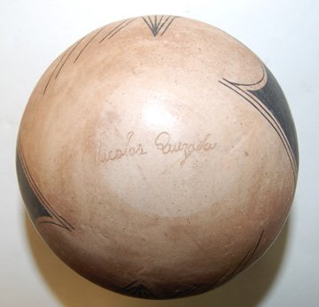 CASAS GRANDES POTTERY JAR - 4