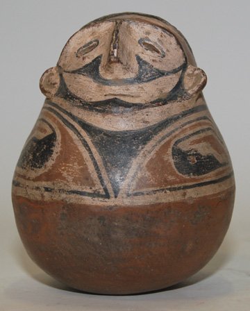 CASAS GRANDES POTTERY EFFIGY