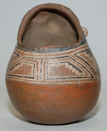 CASAS GRANDES POTTERY EFFIGY - 3