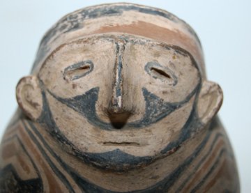 CASAS GRANDES POTTERY EFFIGY - 5