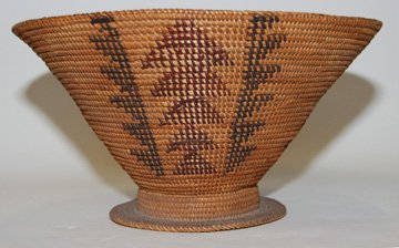 TULARE BASKETRY BOWL