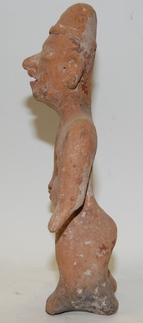 MEXICAN POTTERY IDOL - 2