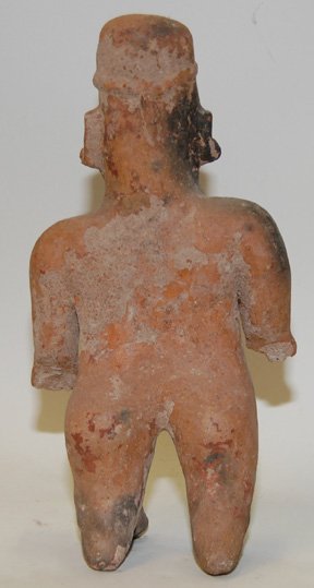 MEXICAN POTTERY IDOL - 3