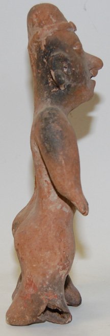 MEXICAN POTTERY IDOL - 4