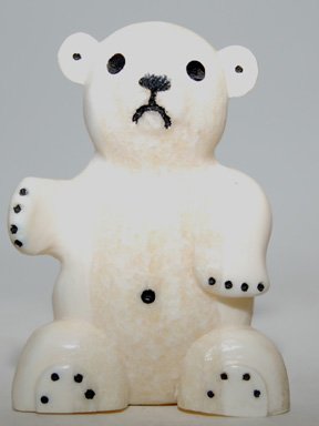 ESKIMO FIGURE