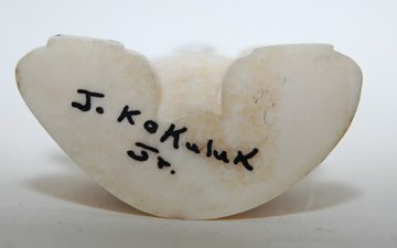 ESKIMO FIGURE - 5