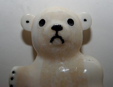 ESKIMO FIGURE - 6