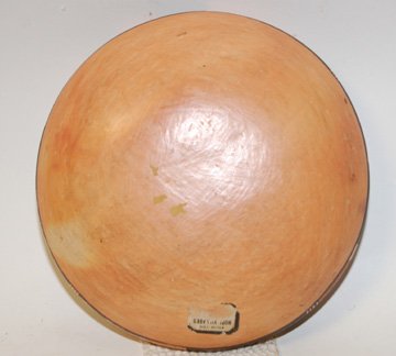 HOPI POTTERY BOWL - 2