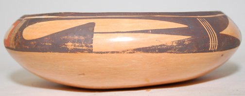 HOPI POTTERY BOWL - 3