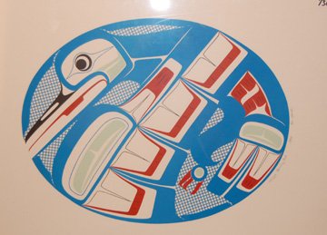 NORTHWEST COAST GRAPHIC
