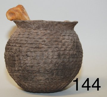 MESA VERDE POTTERY JAR