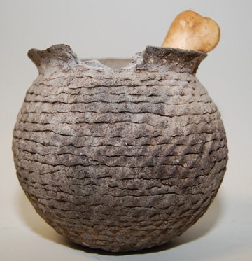 MESA VERDE POTTERY JAR - 2