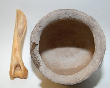 MESA VERDE POTTERY JAR - 5