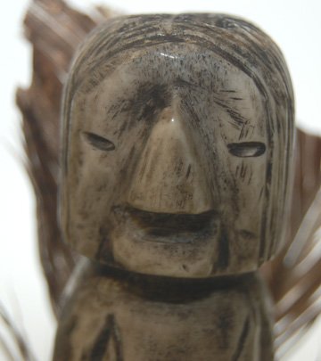 ZUNI FETISH JAR - 2