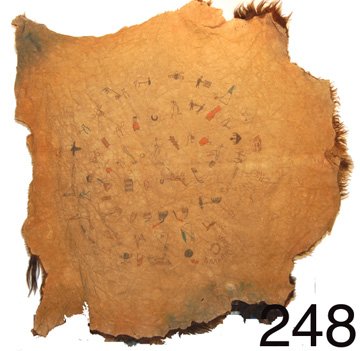 PLAINS BUFFALO ROBE