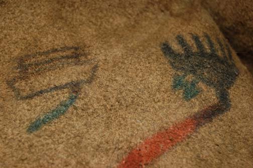 PLAINS BUFFALO ROBE - 3