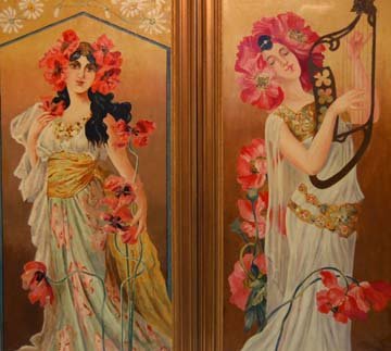 WESTERN PAINTINGS - 2