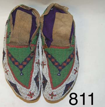 SIOUX MOCCASINS